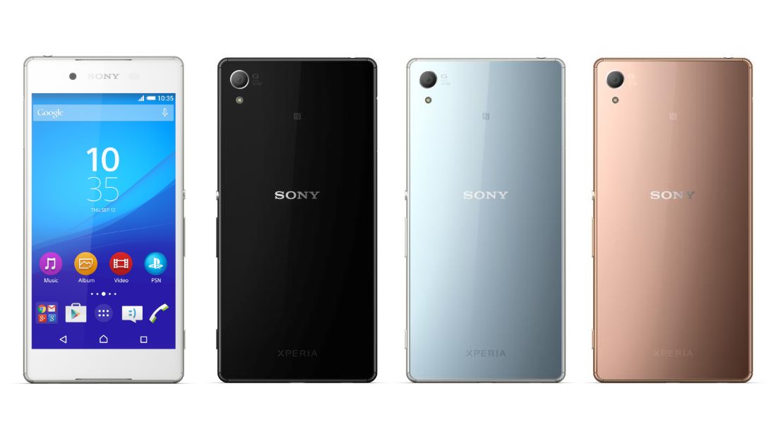 Sony Xperia Z4 officially announced | iTECHIWA